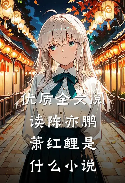 优质全文阅读陈亦鹏萧红鲤是什么小说
