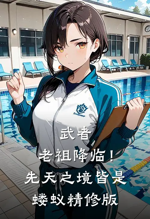 武者：老祖降临！先天之境皆是蝼蚁精修版