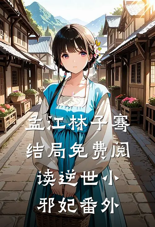 孟江林子骞结局免费阅读逆世小邪妃番外