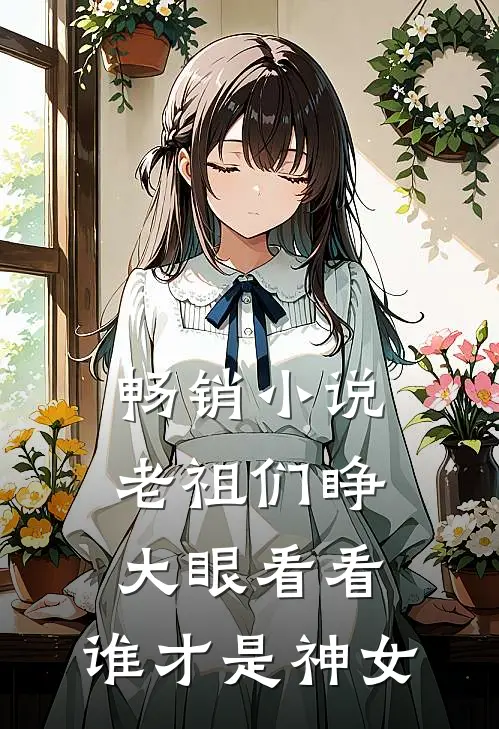 畅销小说老祖们睁大眼看看，谁才是神女