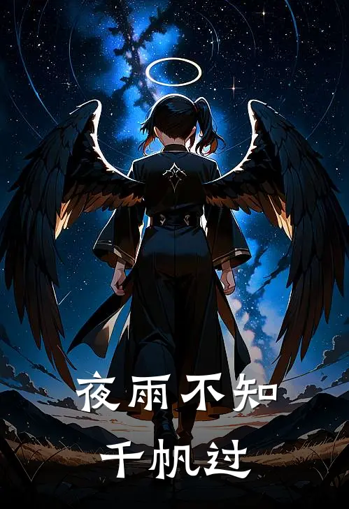 夜雨不知千帆过