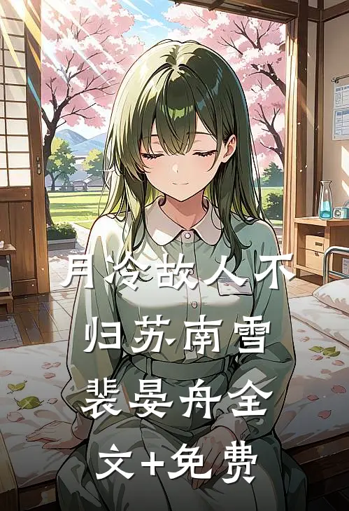 月冷故人不归苏南雪裴晏舟全文+免费