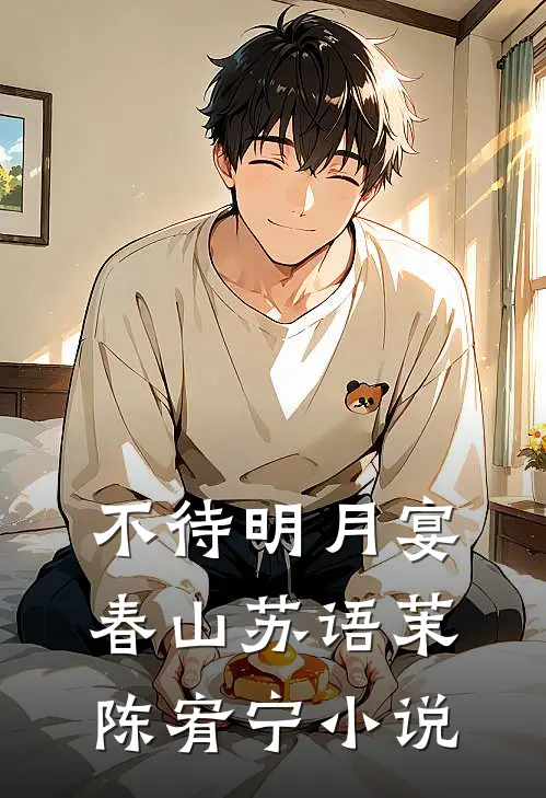 不待明月宴春山苏语茉陈宥宁小说