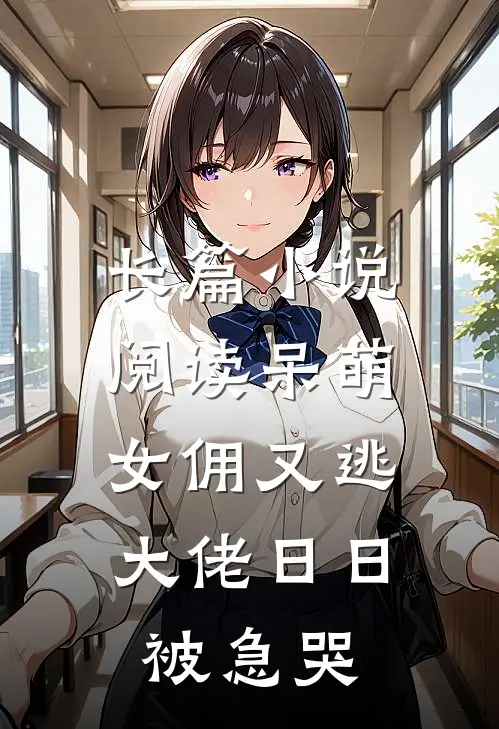 长篇小说阅读呆萌女佣又逃，大佬日日被急哭