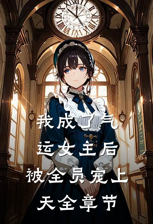 我成了气运女主后，被全员宠上天全章节