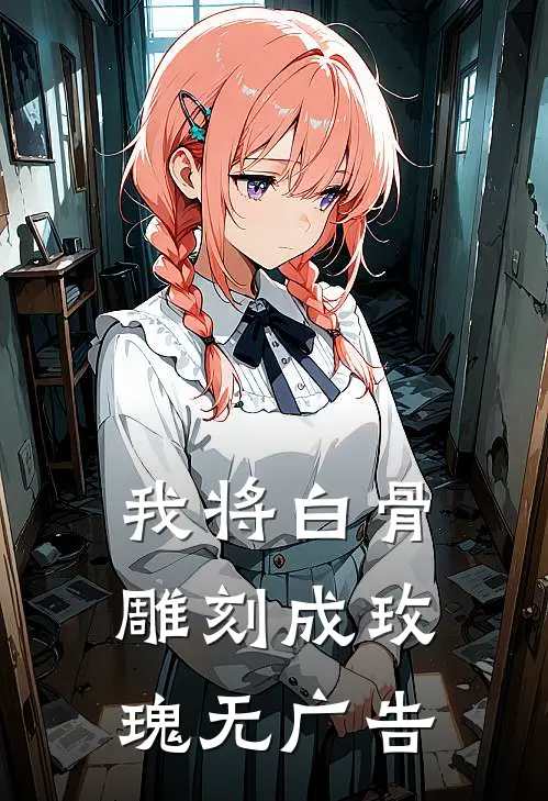 我将白骨雕刻成玫瑰无广告