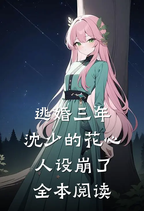 逃婚三年，沈少的花心人设崩了全本阅读