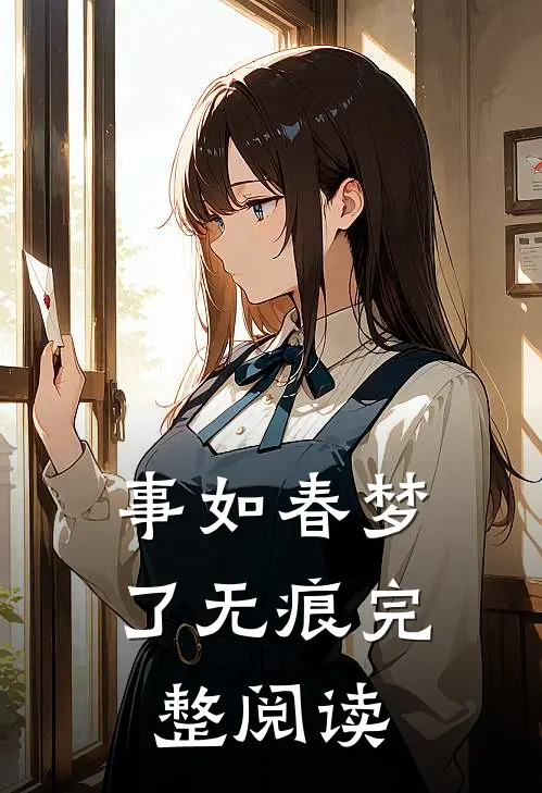 事如春梦了无痕完整阅读