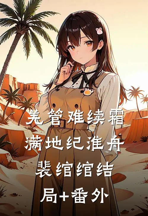 羌管难续霜满地纪淮舟裴绾绾结局+番外