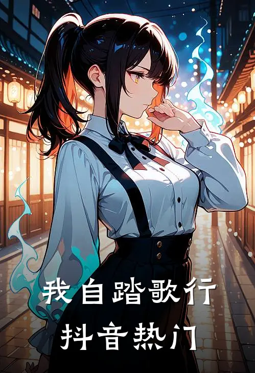 我自踏歌行抖音热门