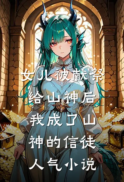 女儿被献祭给山神后，我成了山神的信徒人气小说