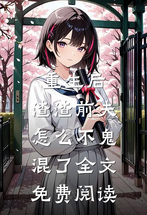 重生后，渣渣前夫怎么不鬼混了全文免费阅读