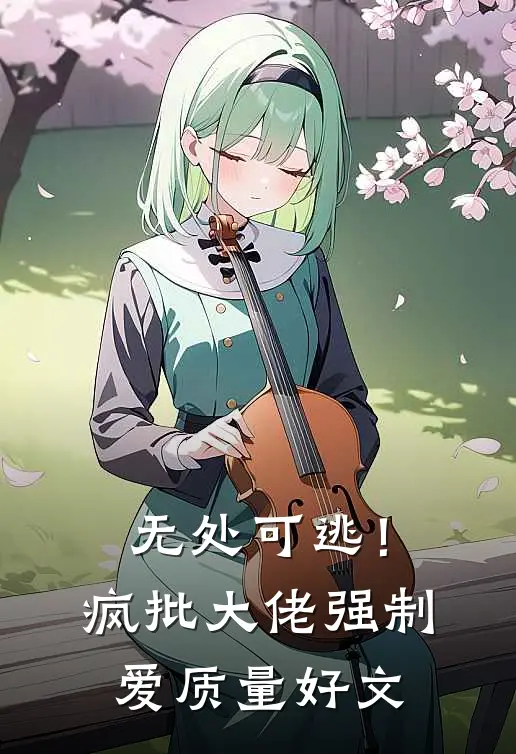 无处可逃！疯批大佬强制爱质量好文