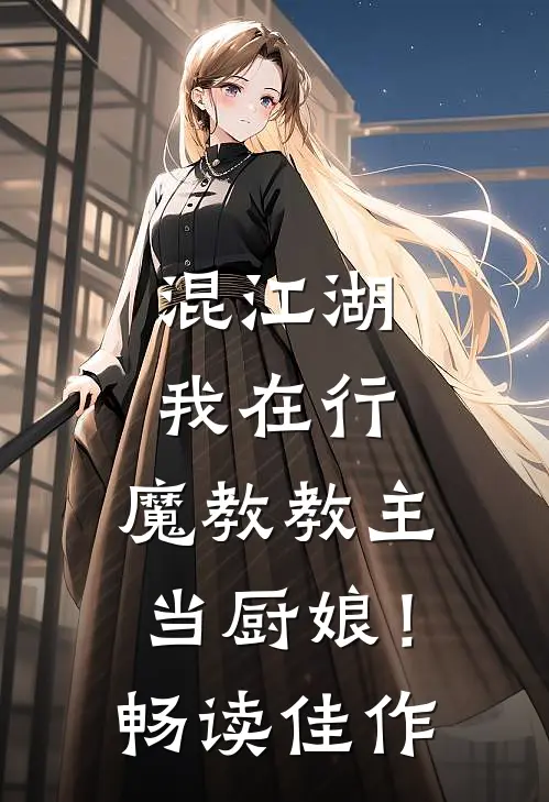 混江湖我在行，魔教教主当厨娘！畅读佳作