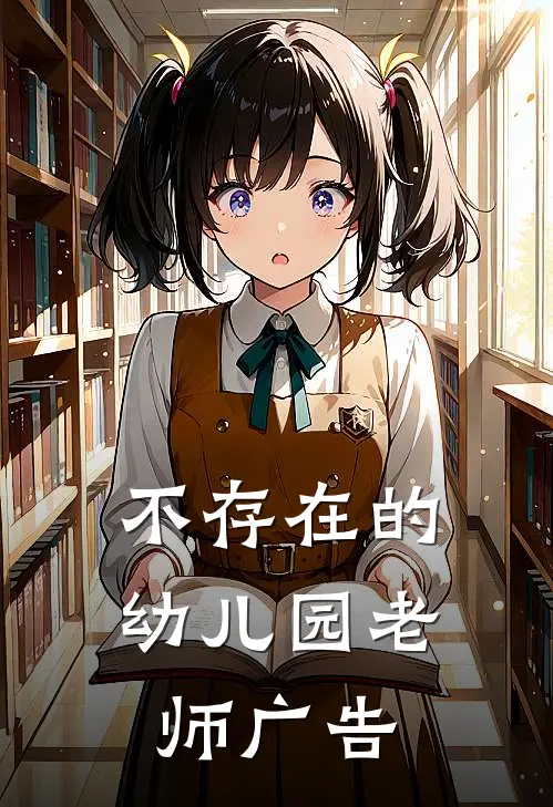 不存在的幼儿园老师广告