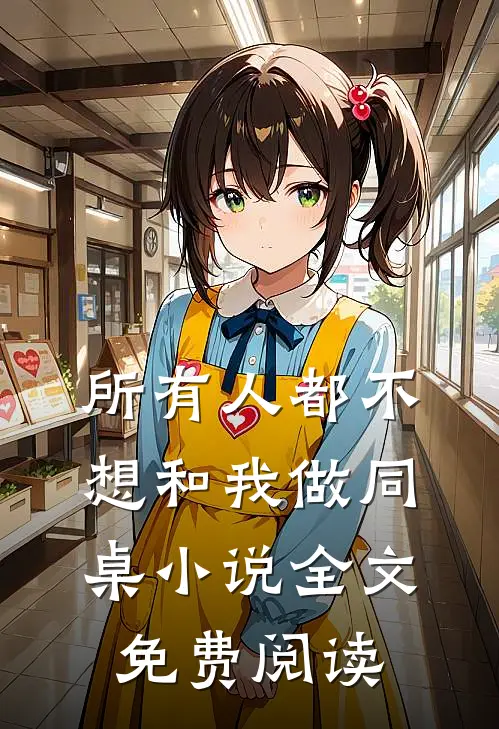 所有人都不想和我做同桌小说全文免费阅读