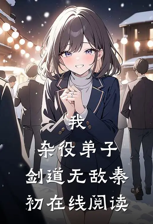 我,杂役弟子,剑道无敌秦初在线阅读