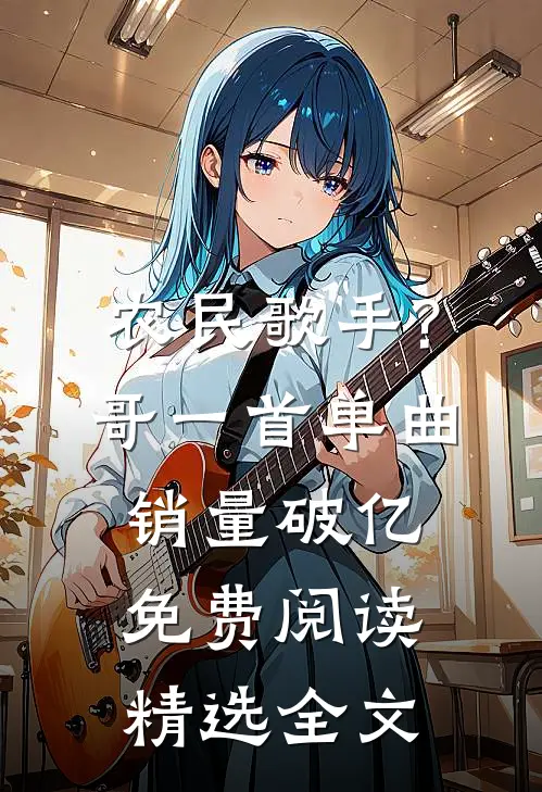 农民歌手?哥一首单曲销量破亿免费阅读精选全文