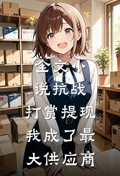 全文小说抗战：打赏提现，我成了最大供应商