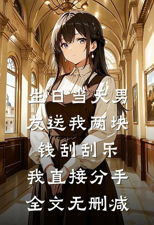 生日当天男友送我两块钱刮刮乐，我直接分手全文无删减