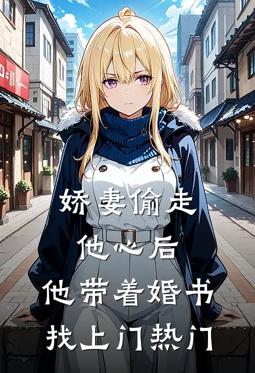 娇妻偷走他心后，他带着婚书找上门热门