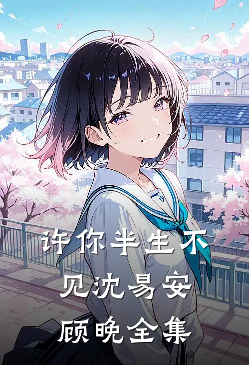 许你半生不见沈易安顾晚全集