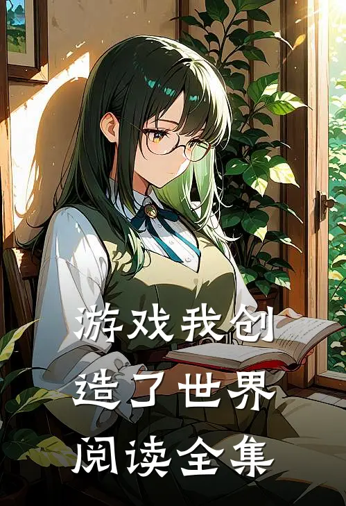 游戏我创造了世界阅读全集