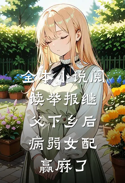 全本小说阅读举报继父下乡后，病弱女配赢麻了