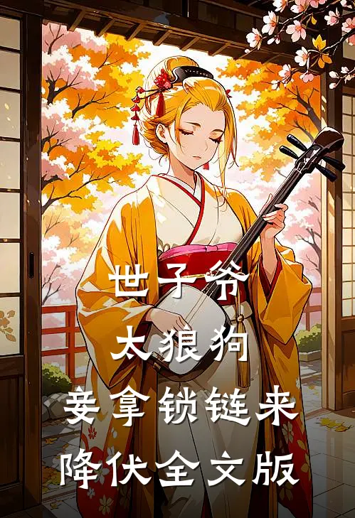 世子爷太狼狗，妾拿锁链来降伏全文版