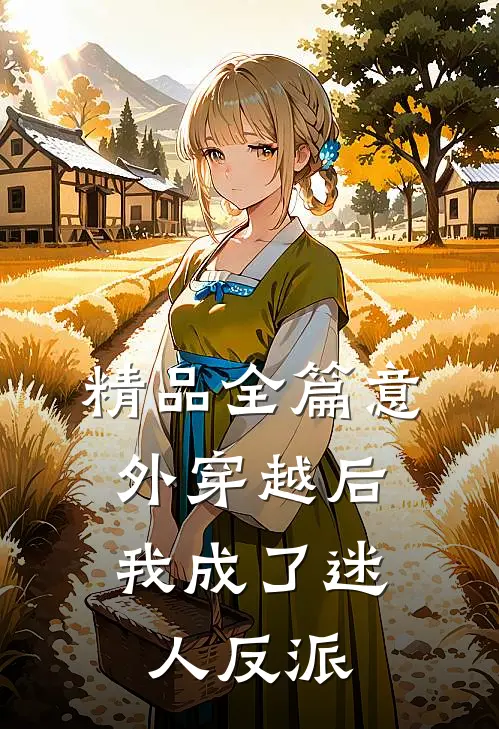 精品全篇意外穿越后，我成了迷人反派