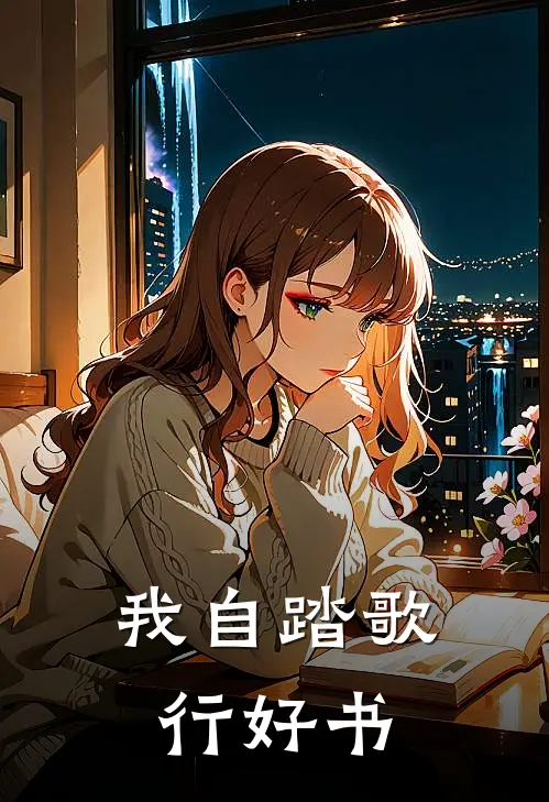 我自踏歌行好书