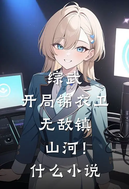 综武：开局锦衣卫，无敌镇山河！什么小说