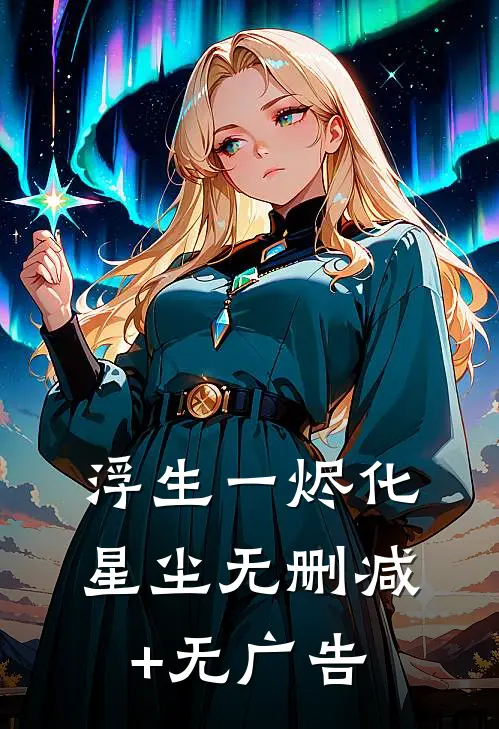 浮生一烬化星尘无删减+无广告