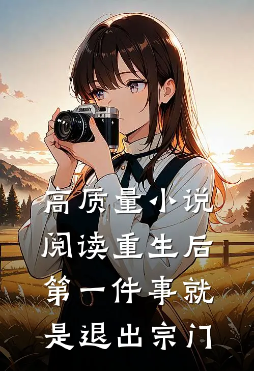 高质量小说阅读重生后，第一件事就是退出宗门