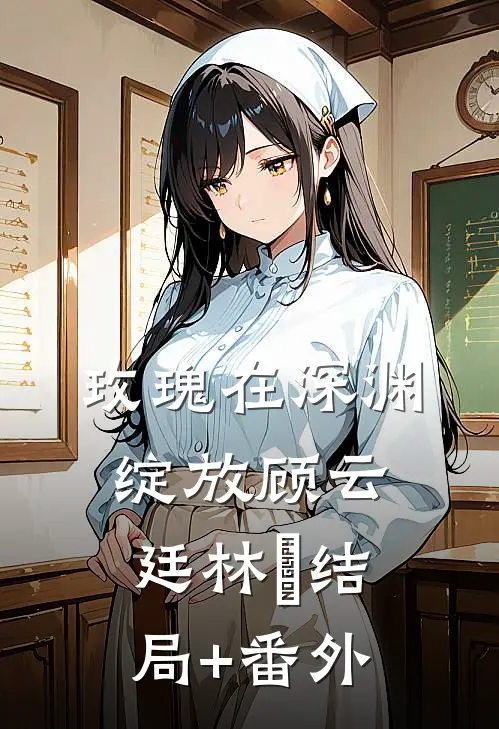 玫瑰在深渊绽放顾云廷林玥结局+番外