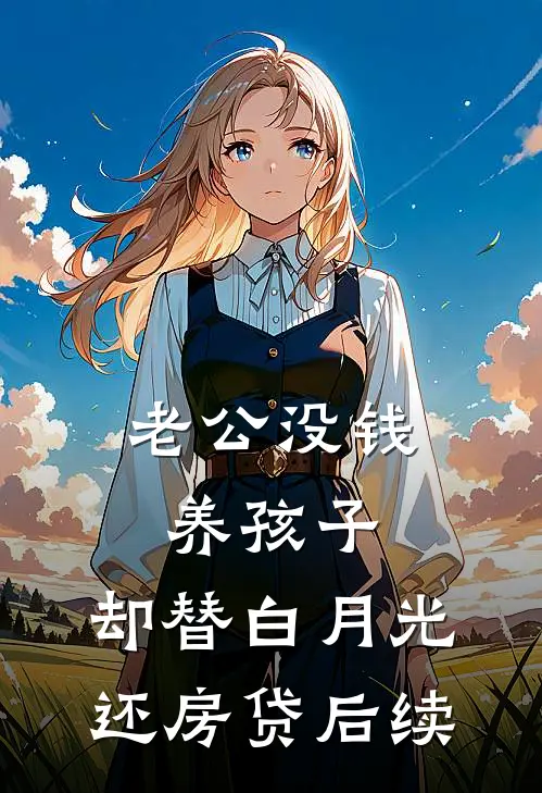 老公没钱养孩子，却替白月光还房贷后续