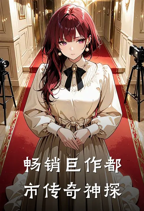 畅销巨作都市传奇神探