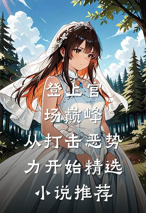 登上官场巅峰，从打击恶势力开始精选小说推荐