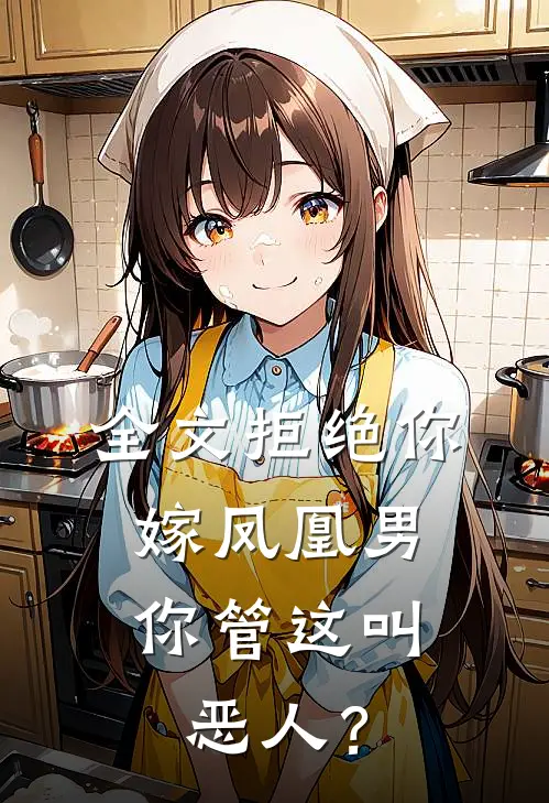 全文拒绝你嫁凤凰男，你管这叫恶人？