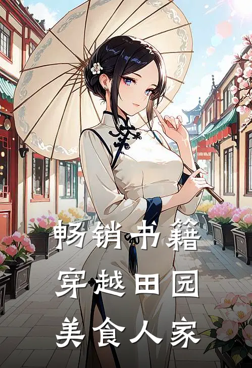 畅销书籍穿越田园美食人家
