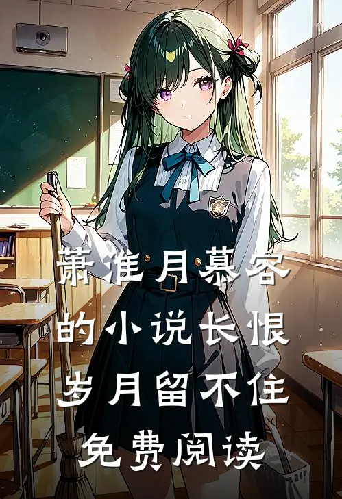 萧淮月慕容的小说长恨岁月留不住免费阅读