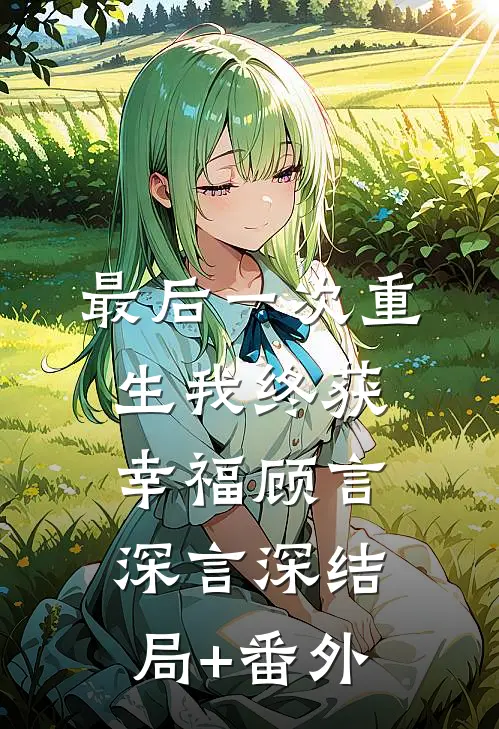 最后一次重生我终获幸福顾言深言深结局+番外