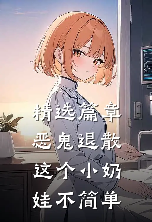 精选篇章恶鬼退散，这个小奶娃不简单