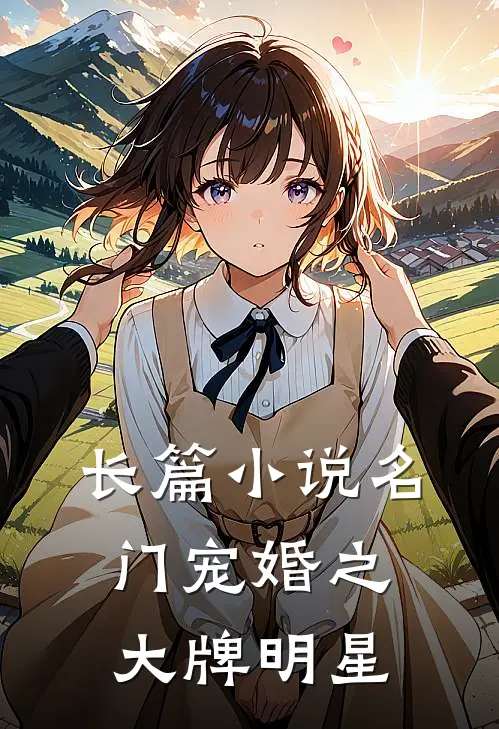 长篇小说名门宠婚之大牌明星