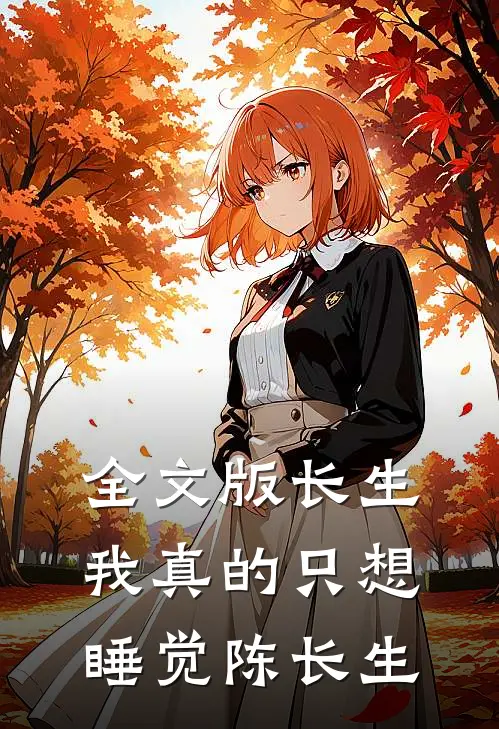 全文版长生我真的只想睡觉陈长生