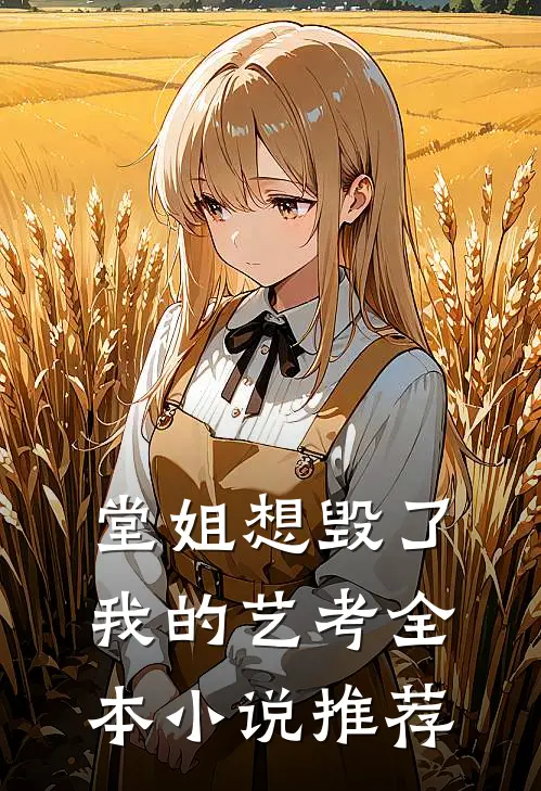 堂姐想毁了我的艺考全本小说推荐