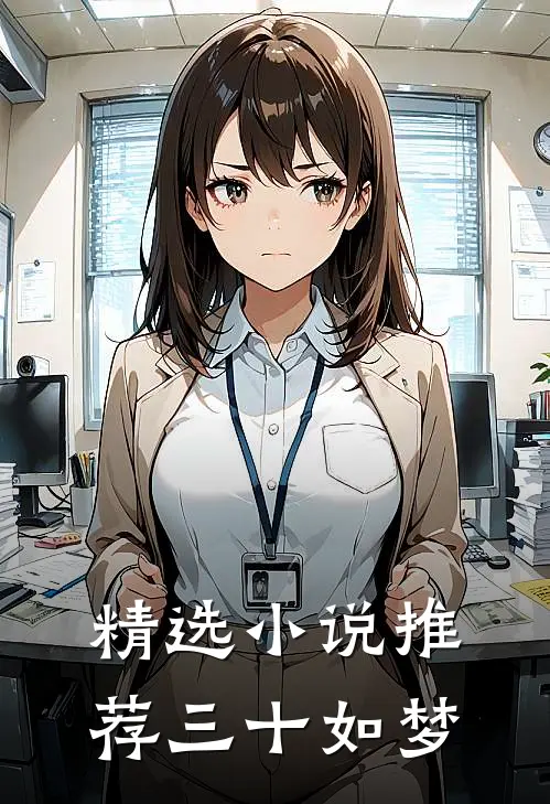 精选小说推荐三十如梦