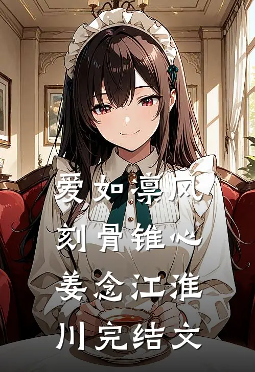 爱如凛风，刻骨锥心姜念江淮川完结文