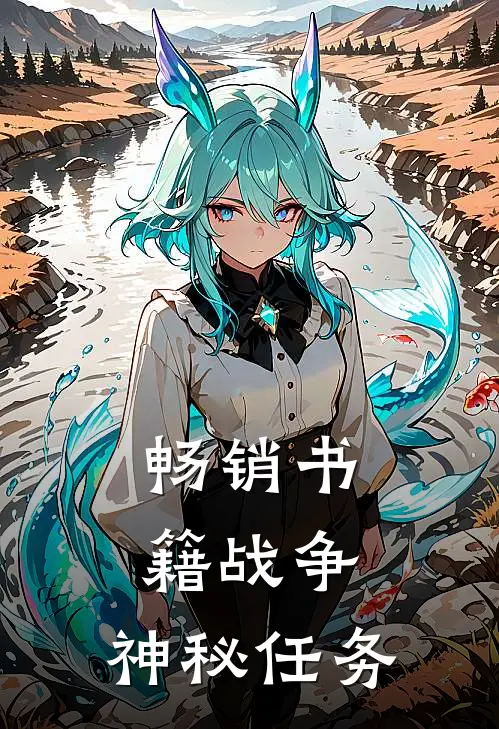 畅销书籍战争：神秘任务