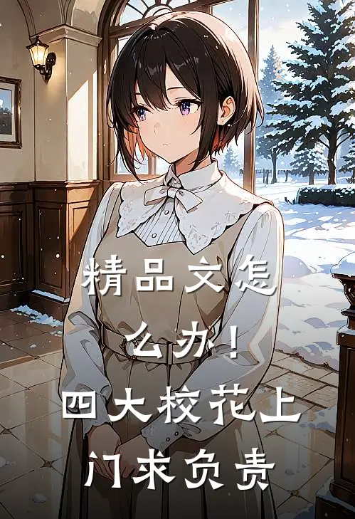 精品文怎么办！四大校花上门求负责